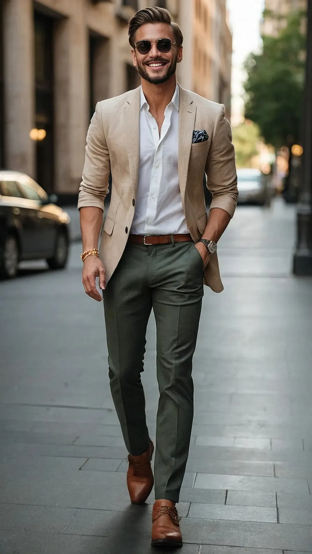 18 Fabulous Men’s Clothing Styles for Your Wedding Ceremony