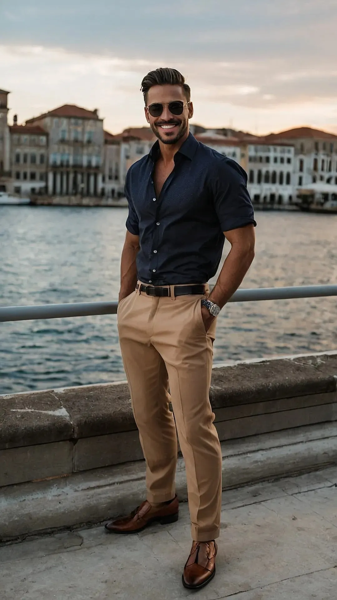 18 Fabulous Men’s Clothing Styles for Your Wedding Ceremony