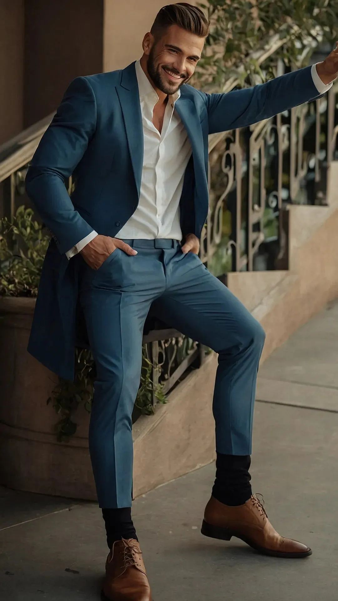 18 Fabulous Men’s Clothing Styles for Your Wedding Ceremony