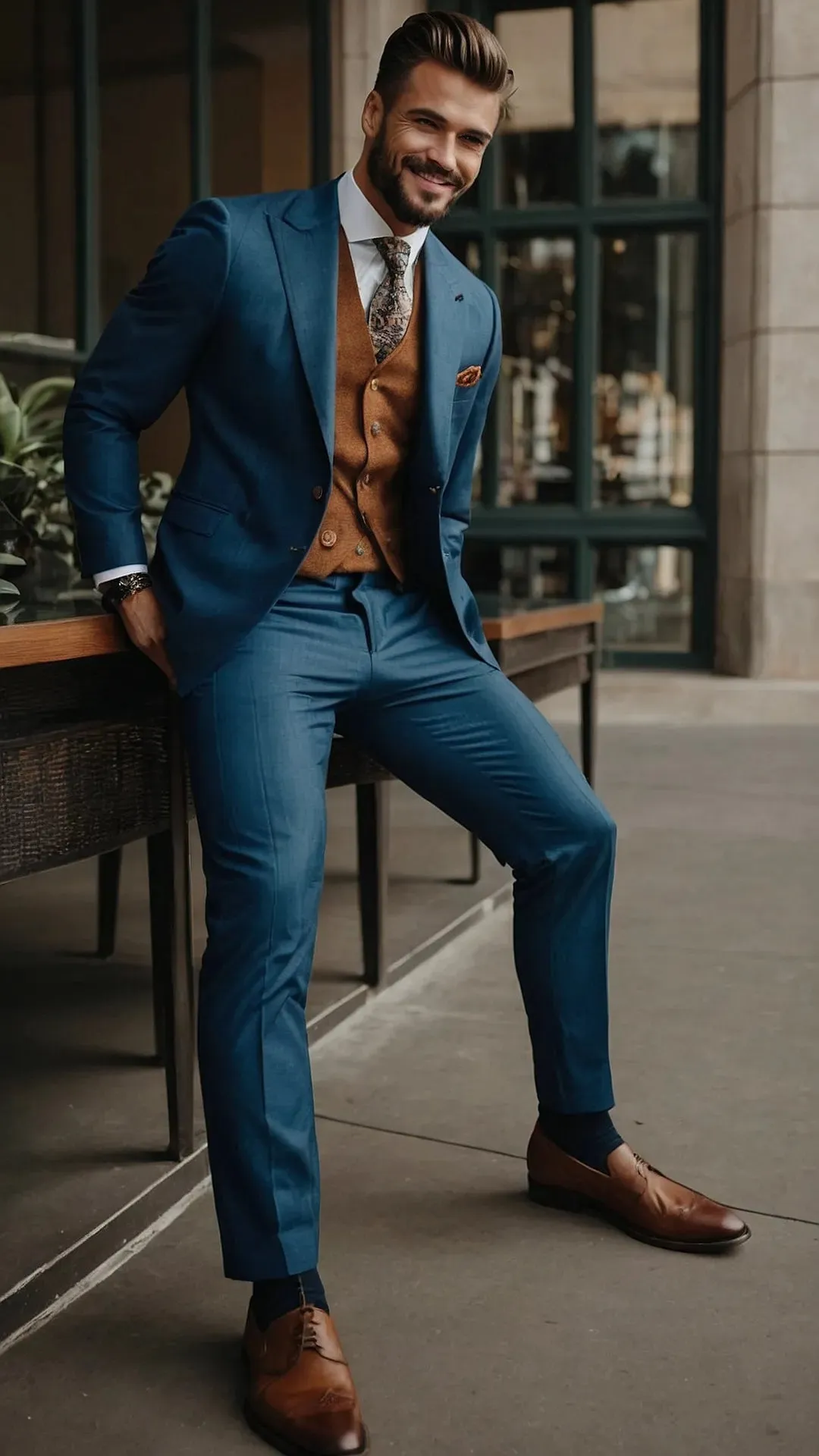 18 Fabulous Men’s Clothing Styles for Your Wedding Ceremony