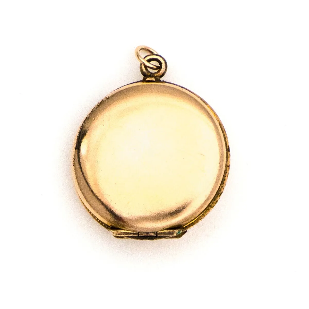 4 photo Doubled-Sided Starburst Locket
