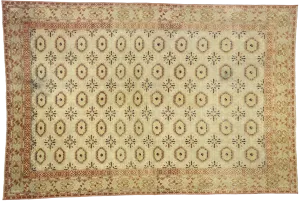 5 x 7 Vintage Sivas Rug 52606