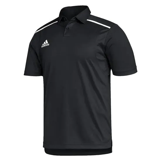 Adidas Team Issue Polo Black