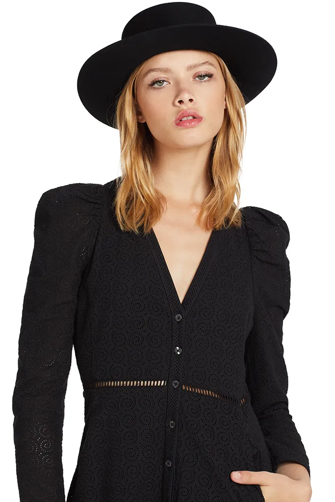 Adler Dress (Black)
