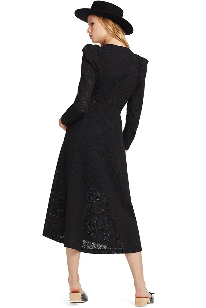 Adler Dress (Black)