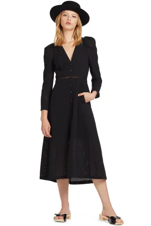 Adler Dress (Black)