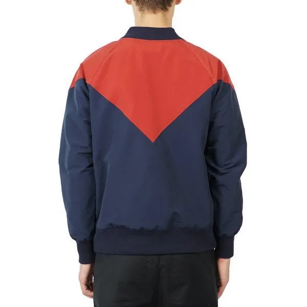AIME LEON DORE Men's Blue 60/40 Waterproof Sweatshirt Size X-Small NWT