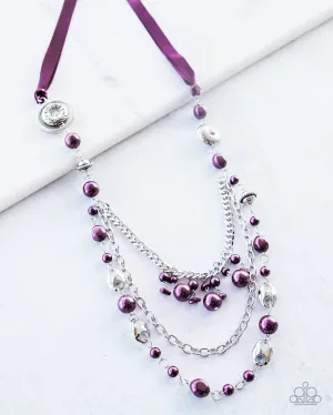 All The Trimmings - Purple