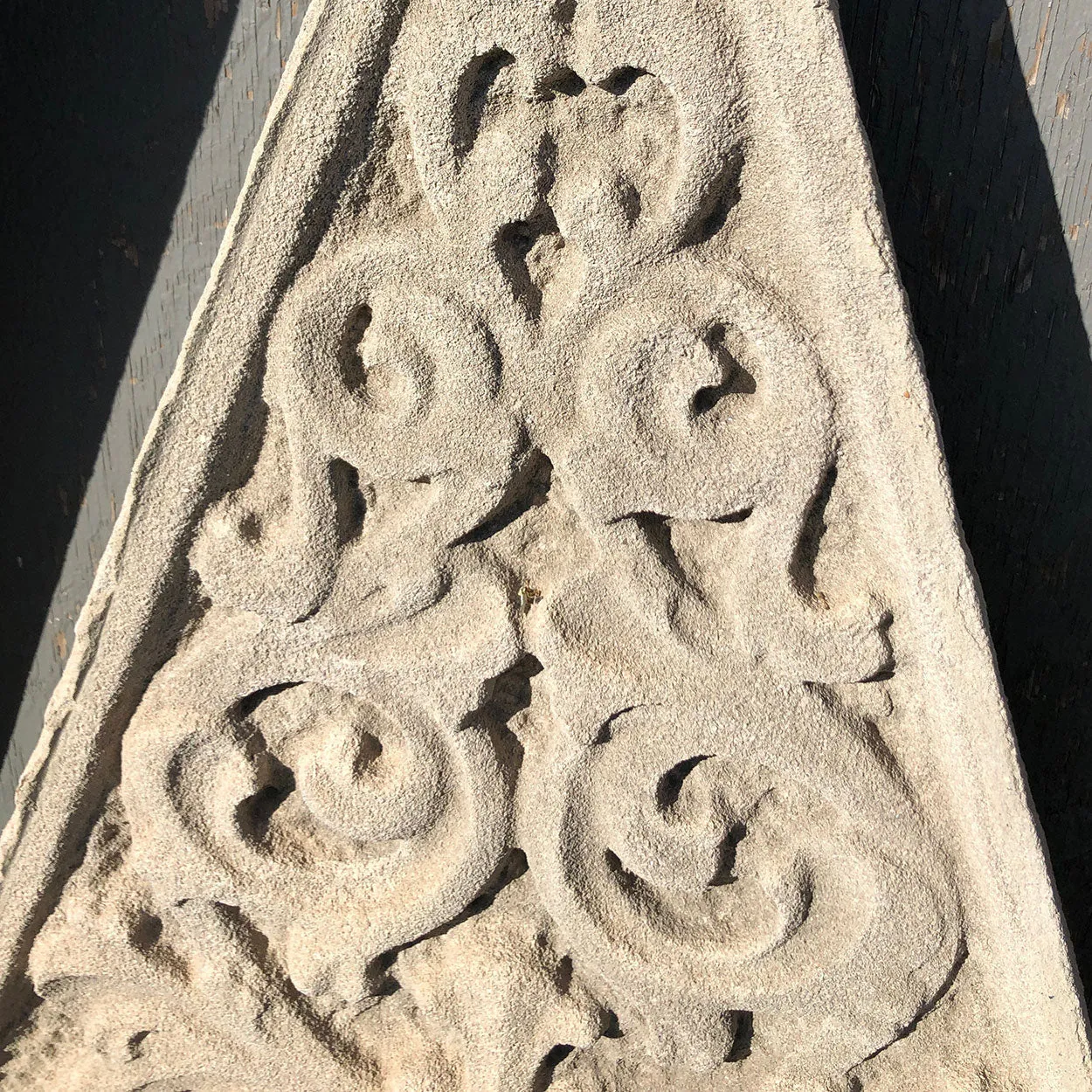 American Limestone Architectural Chicago Building Facade Ornament