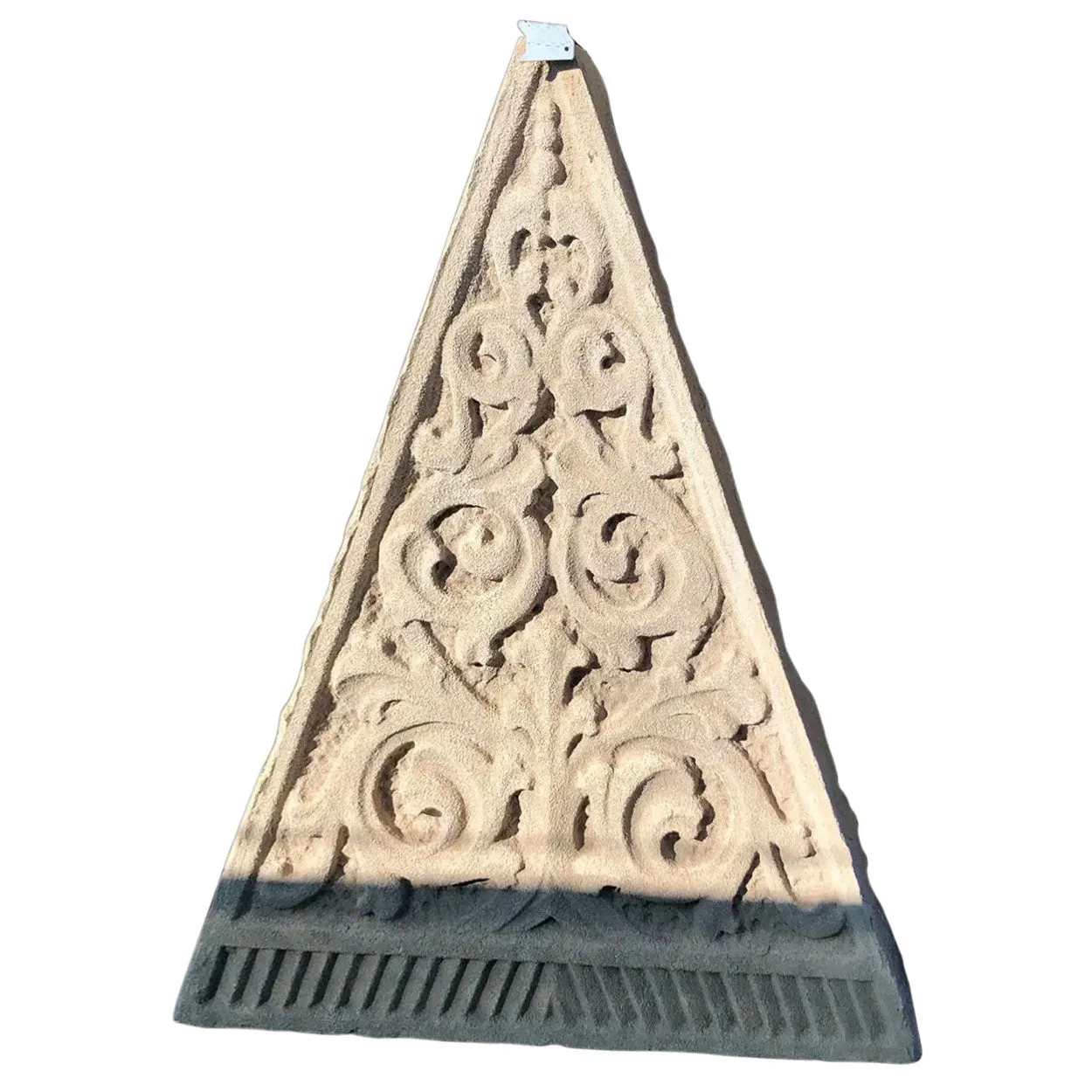American Limestone Architectural Chicago Building Facade Ornament