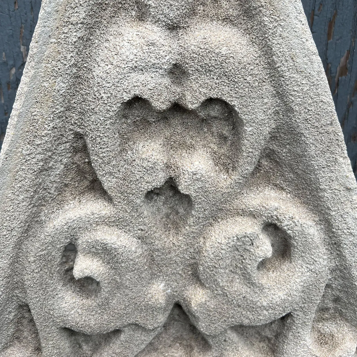American Limestone Architectural Chicago Building Facade Ornament