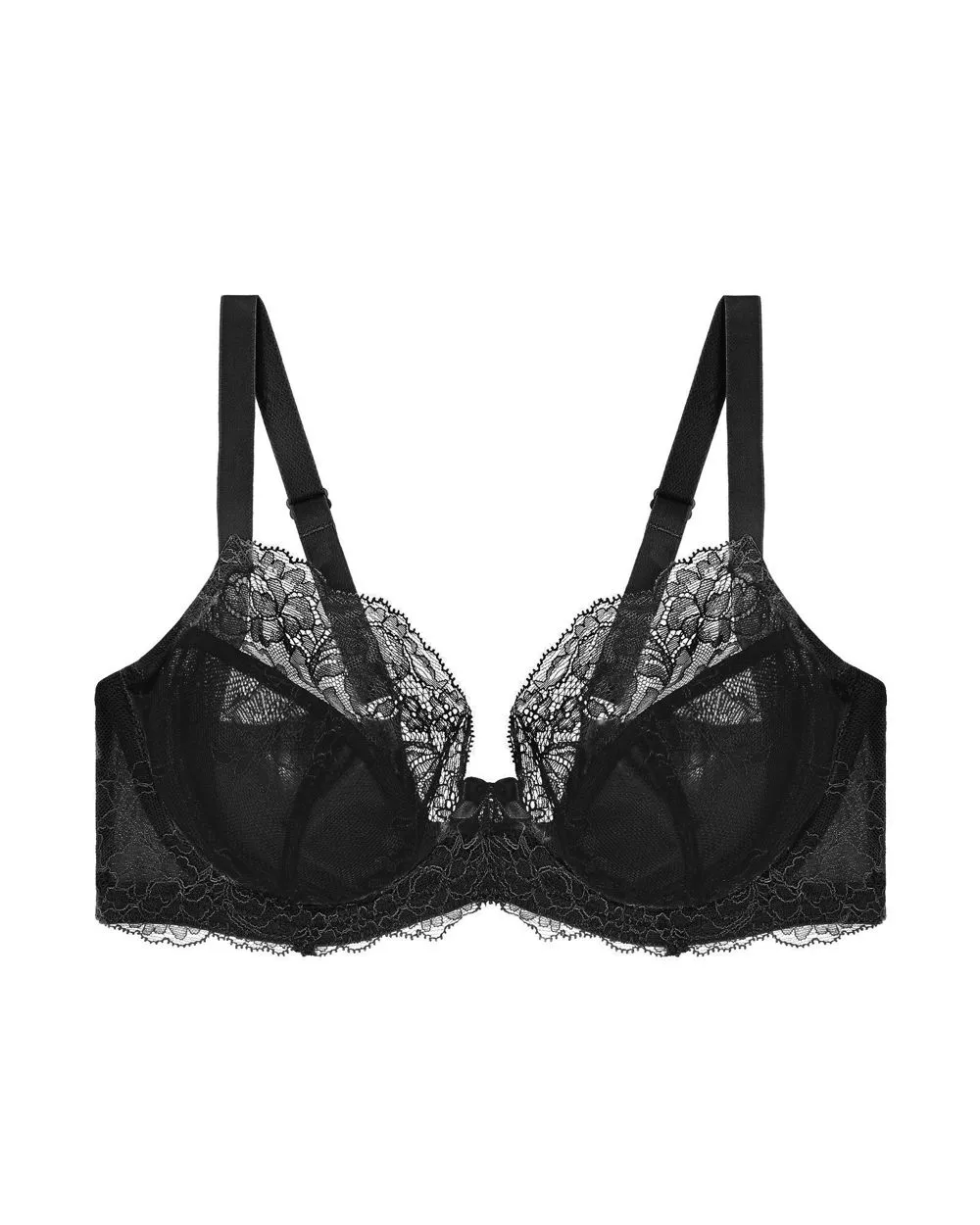 Ana Non-Padded Plunge Bra