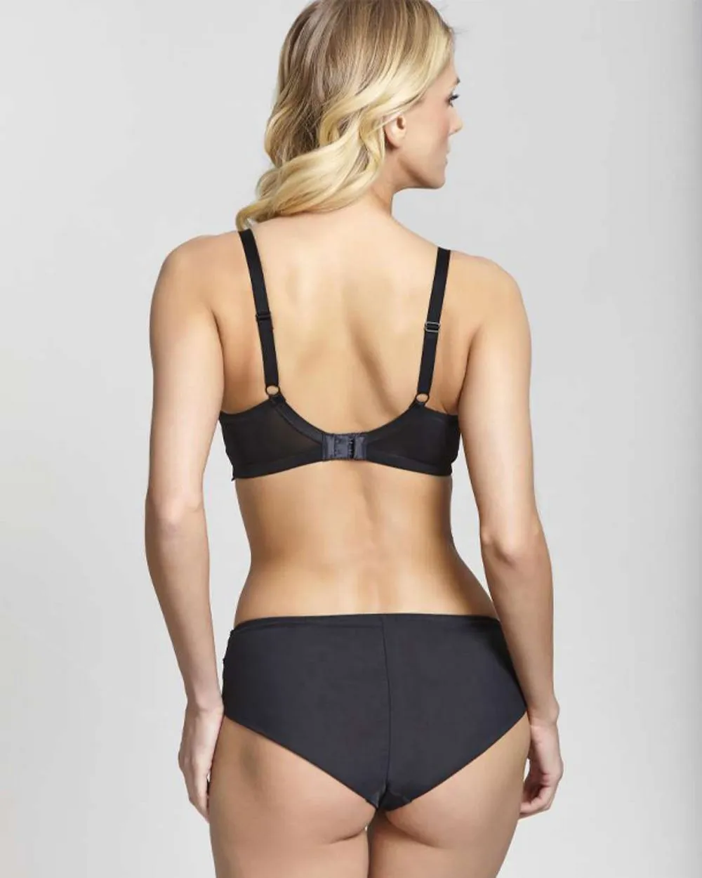 Ana Non-Padded Plunge Bra