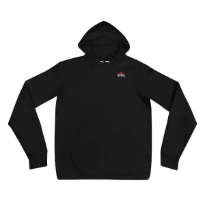 And Still Champion crest logo in white lettering men's pull-over hoodie