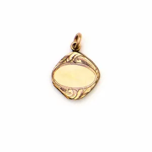 Angel's Embrace Locket