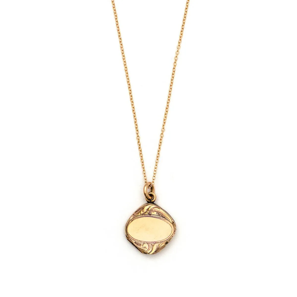 Angel's Embrace Locket