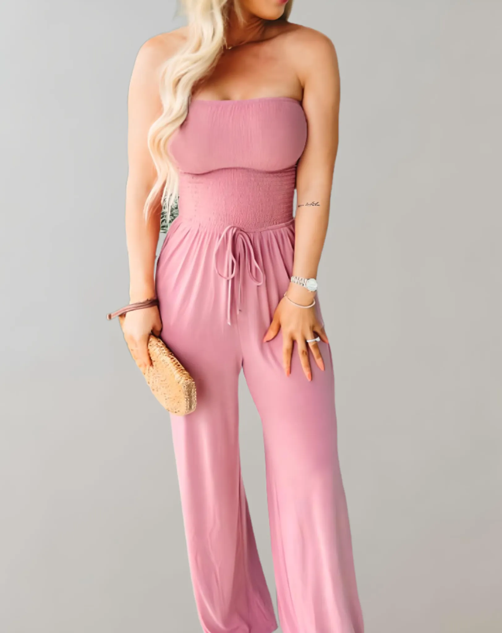 Anna jumpsuits dames - jumpsuits dames