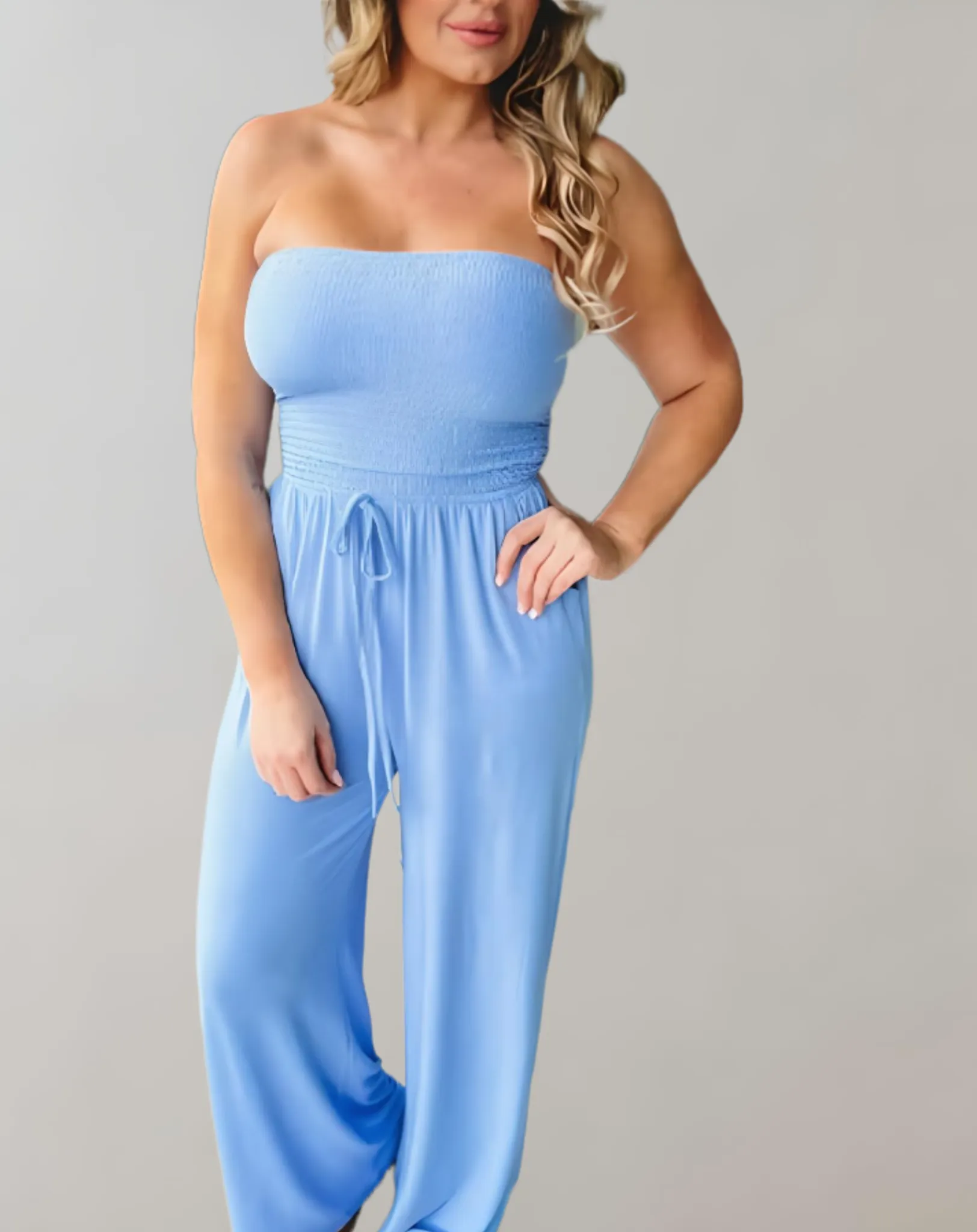 Anna jumpsuits dames - jumpsuits dames