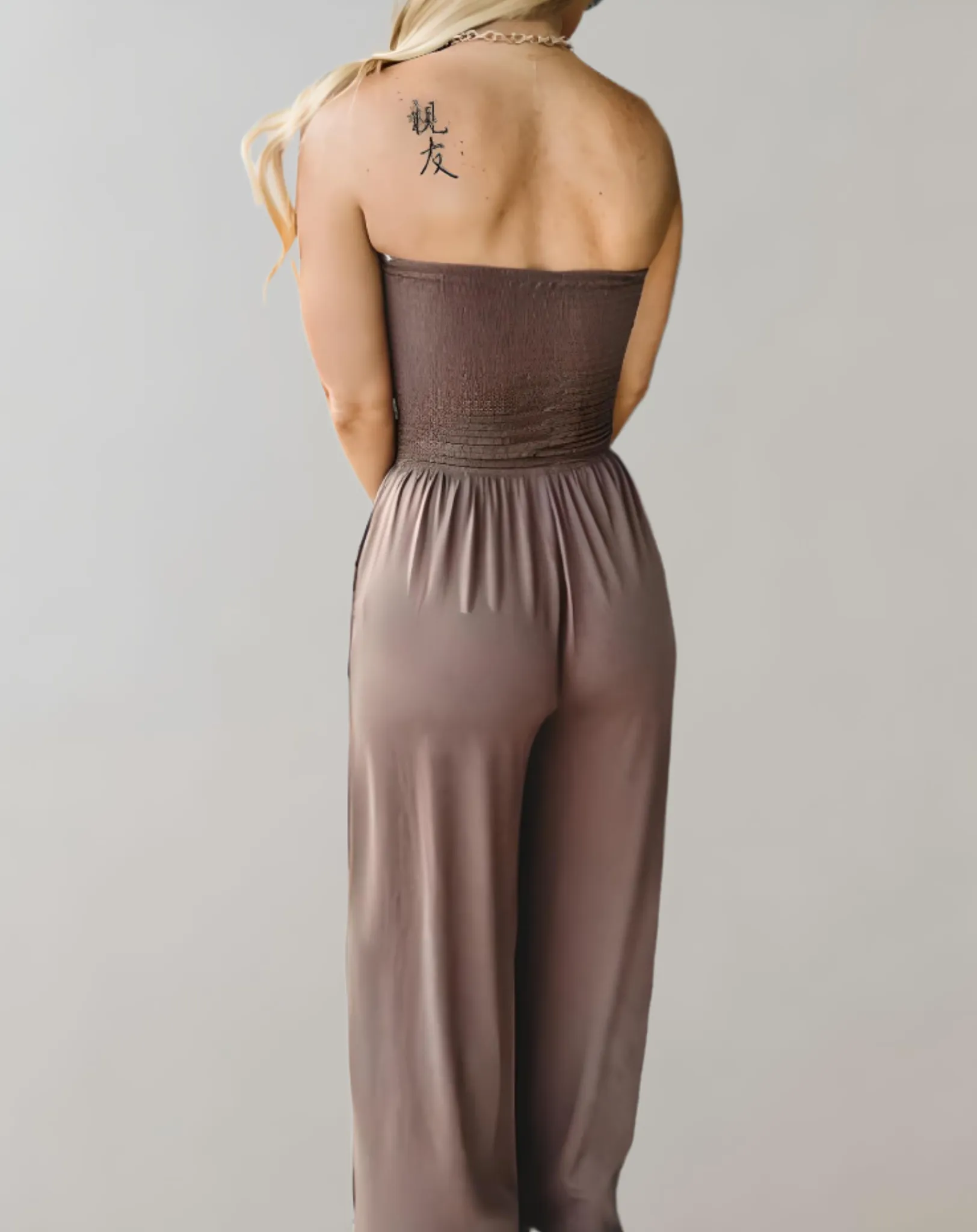 Anna jumpsuits dames - jumpsuits dames