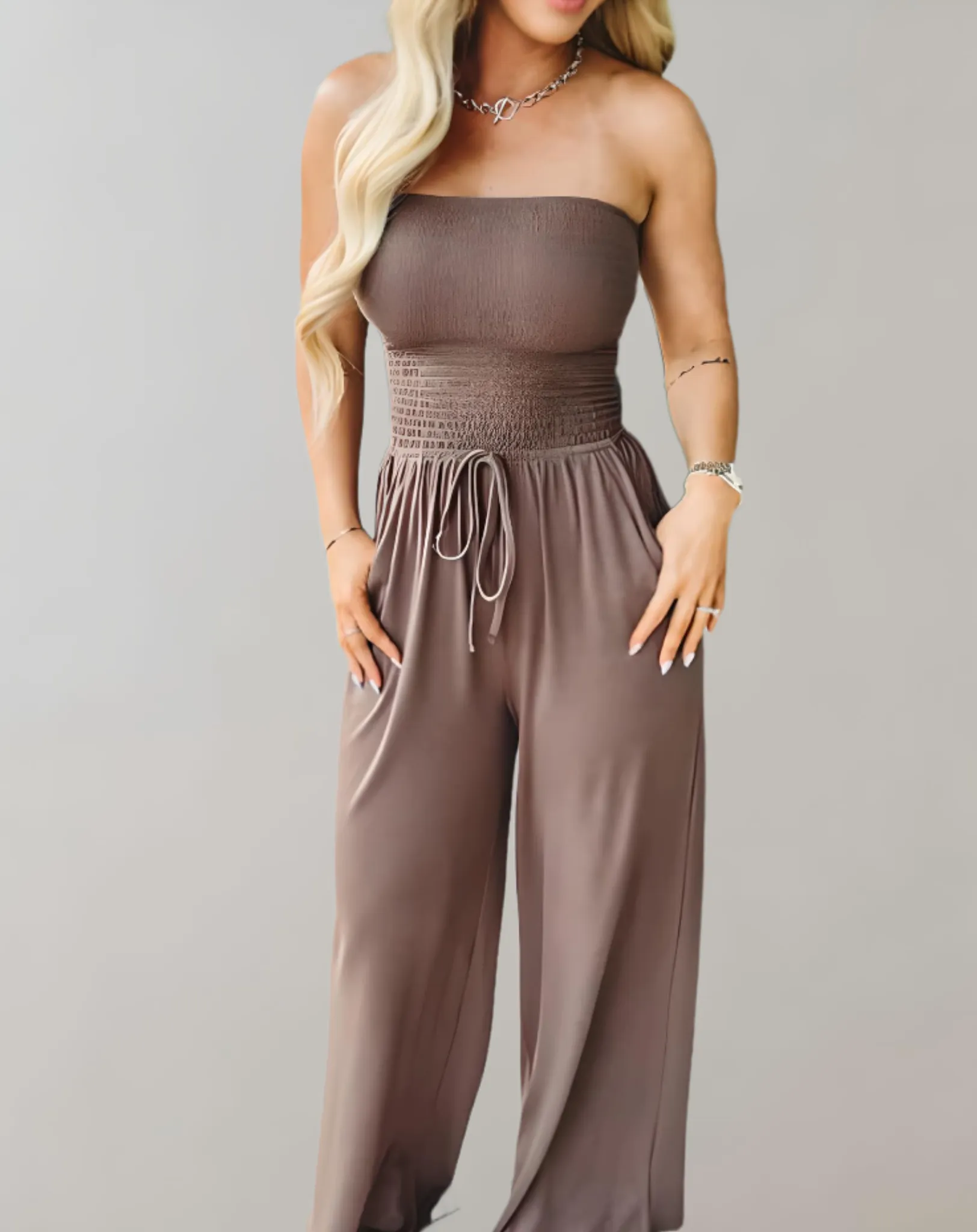 Anna jumpsuits dames - jumpsuits dames