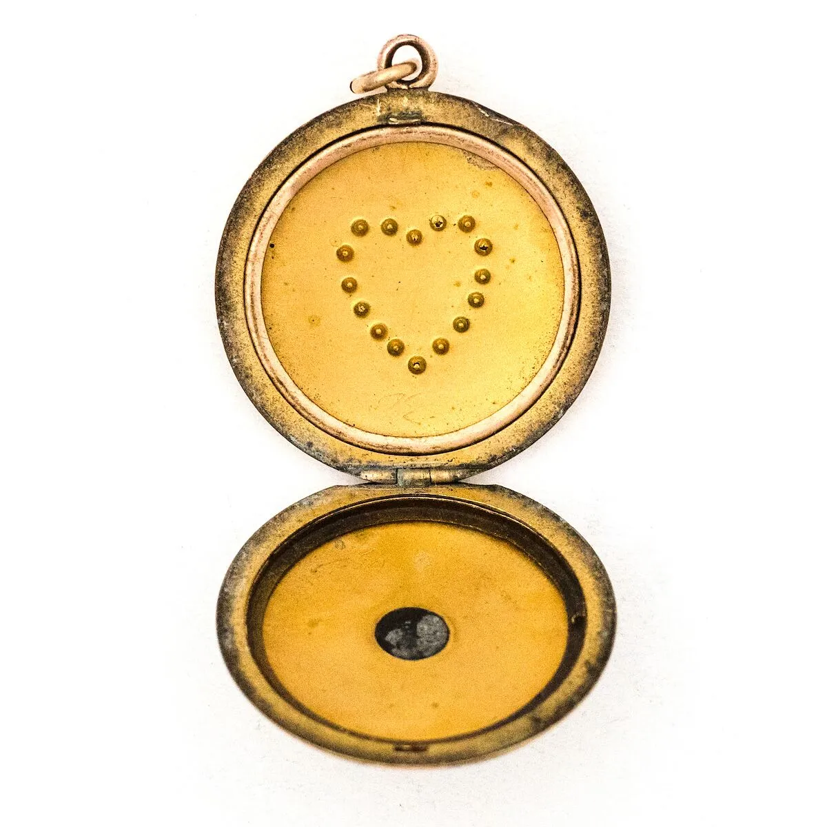 Antique Sweetheart Locket