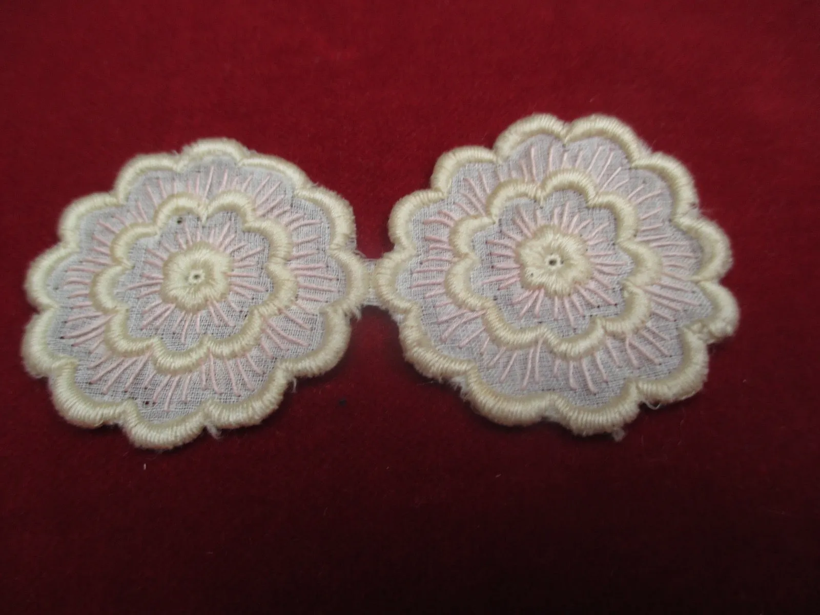 Antique Victorian appliques