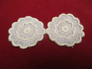 Antique Victorian appliques