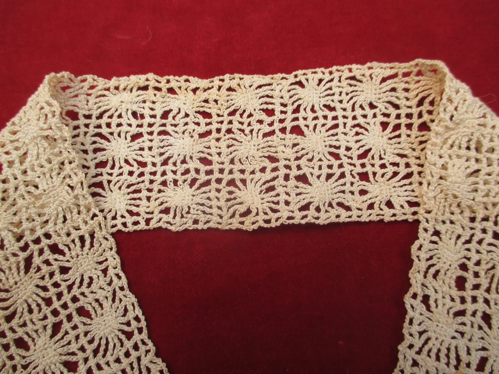 Antique Victorian Lace Collar