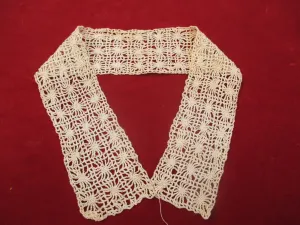 Antique Victorian Lace Collar
