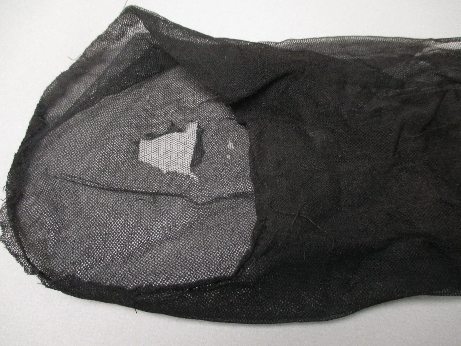 Antique Victorian Net Lace Sleeve
