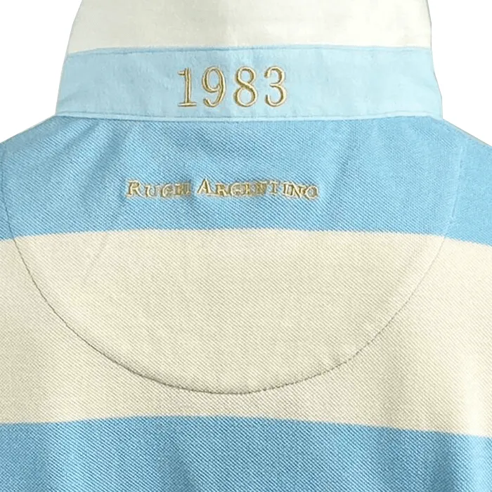 Argentina Rugby Polo by Ellis Rugby