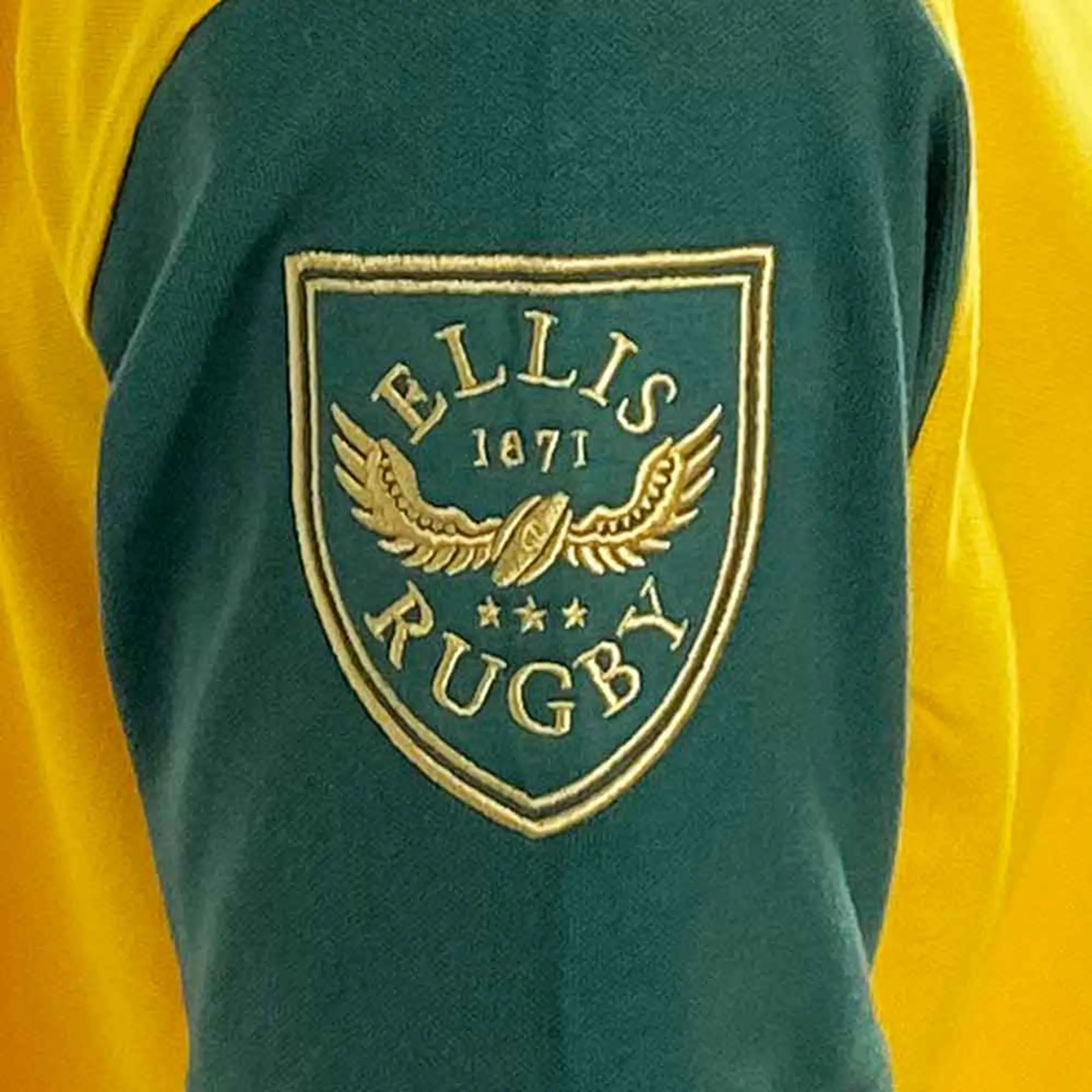 Australia Rugby 1987 Polo by Ellis Rugby