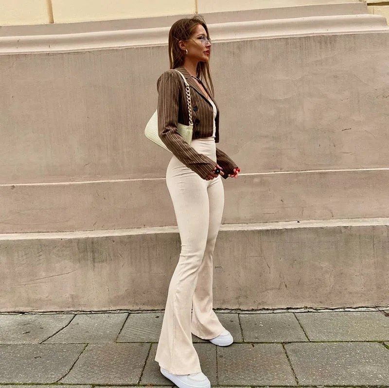 Backless Elegant Strapless Jumpsuit