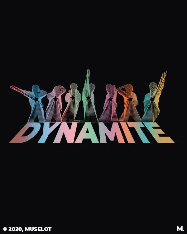 Be Dynamite printed hoodies