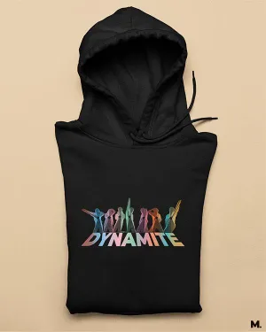 Be Dynamite printed hoodies