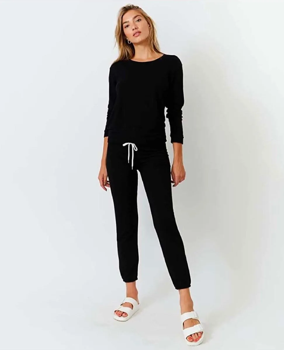 Bestseller Super Soft Sweatshirt Black