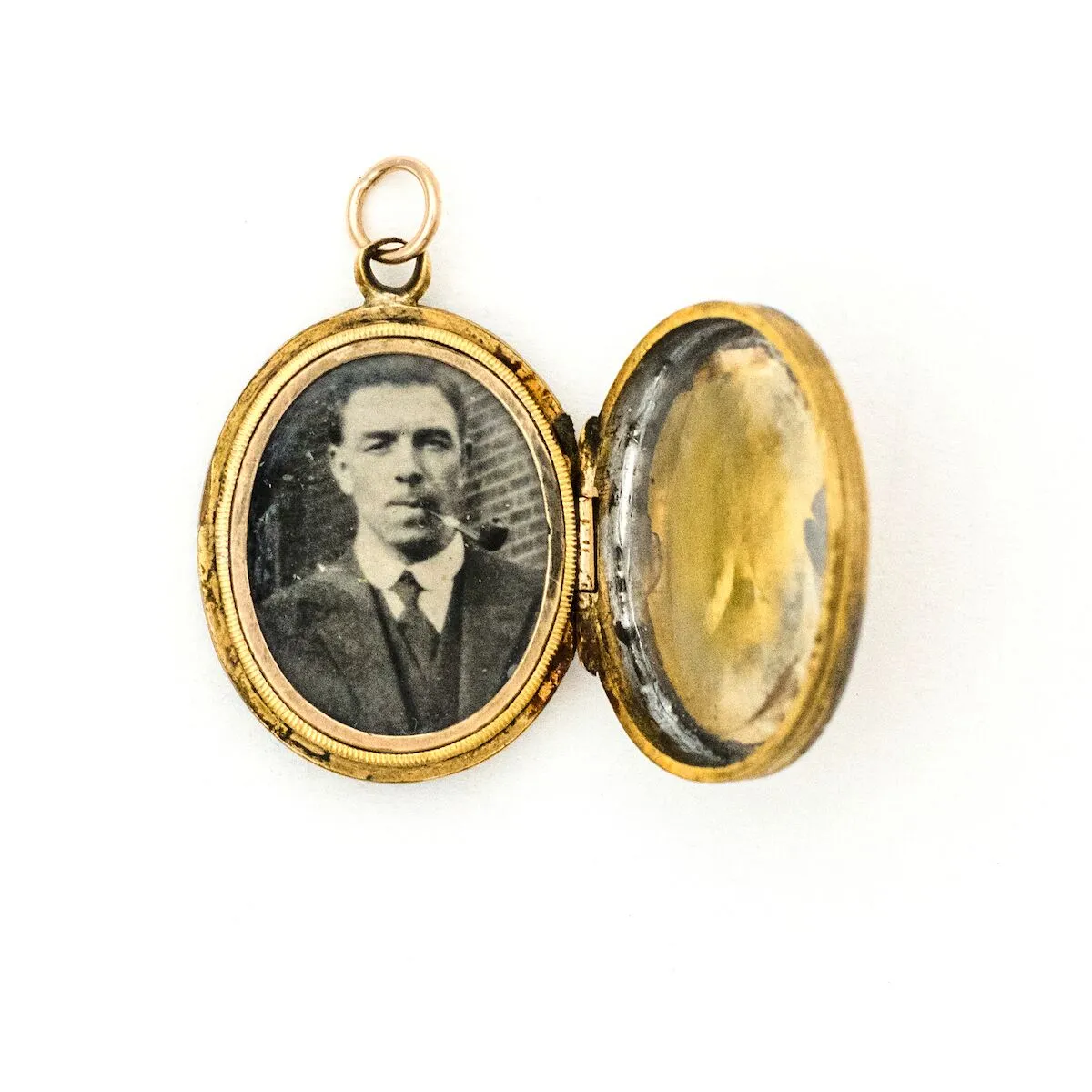 Bloodstone Locket