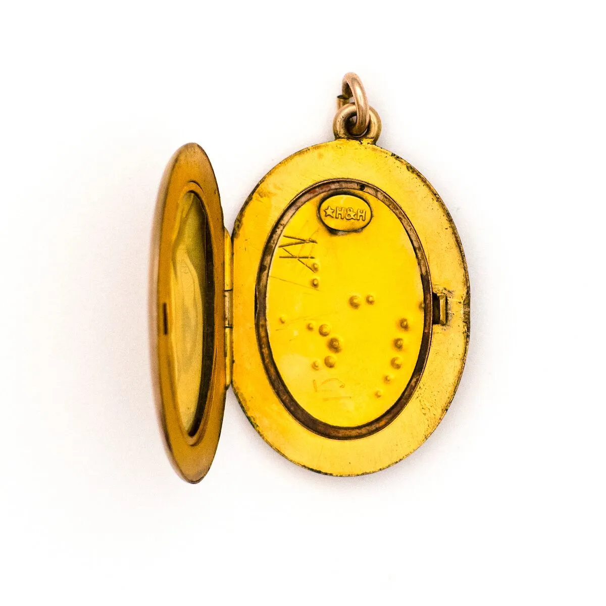 Bluebell Locket