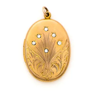 Break of Dawn Locket
