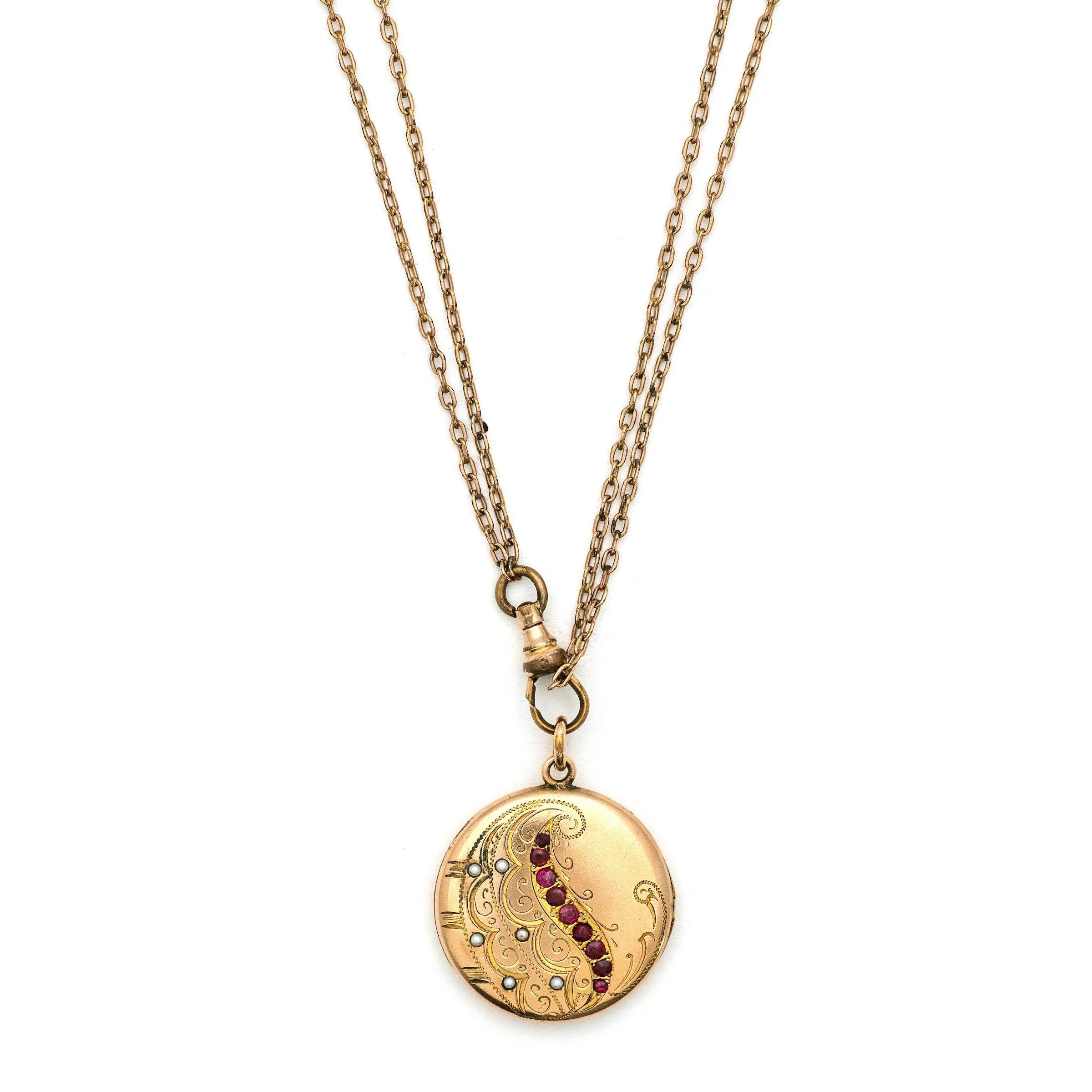 Breakthrough Locket