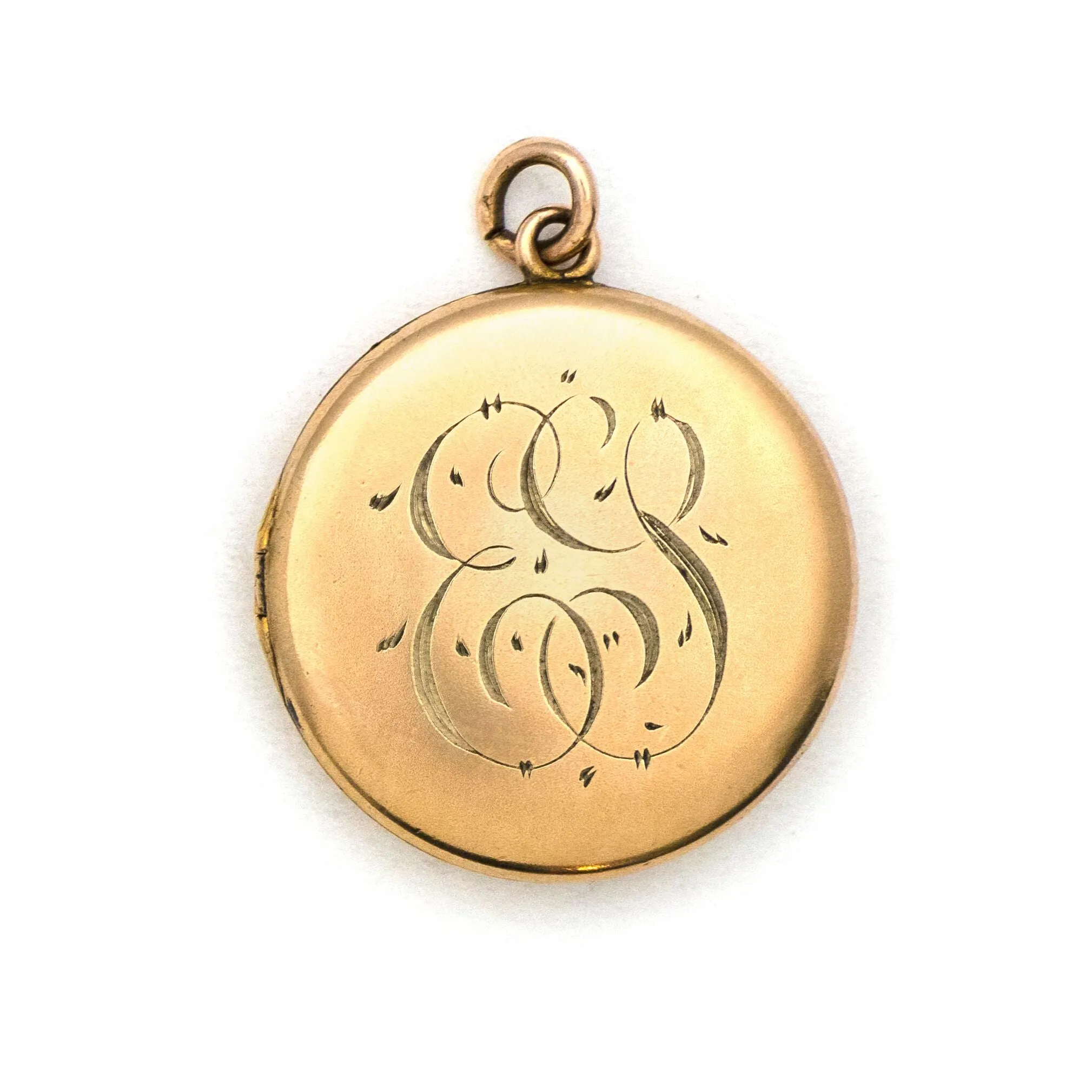 Breakthrough Locket
