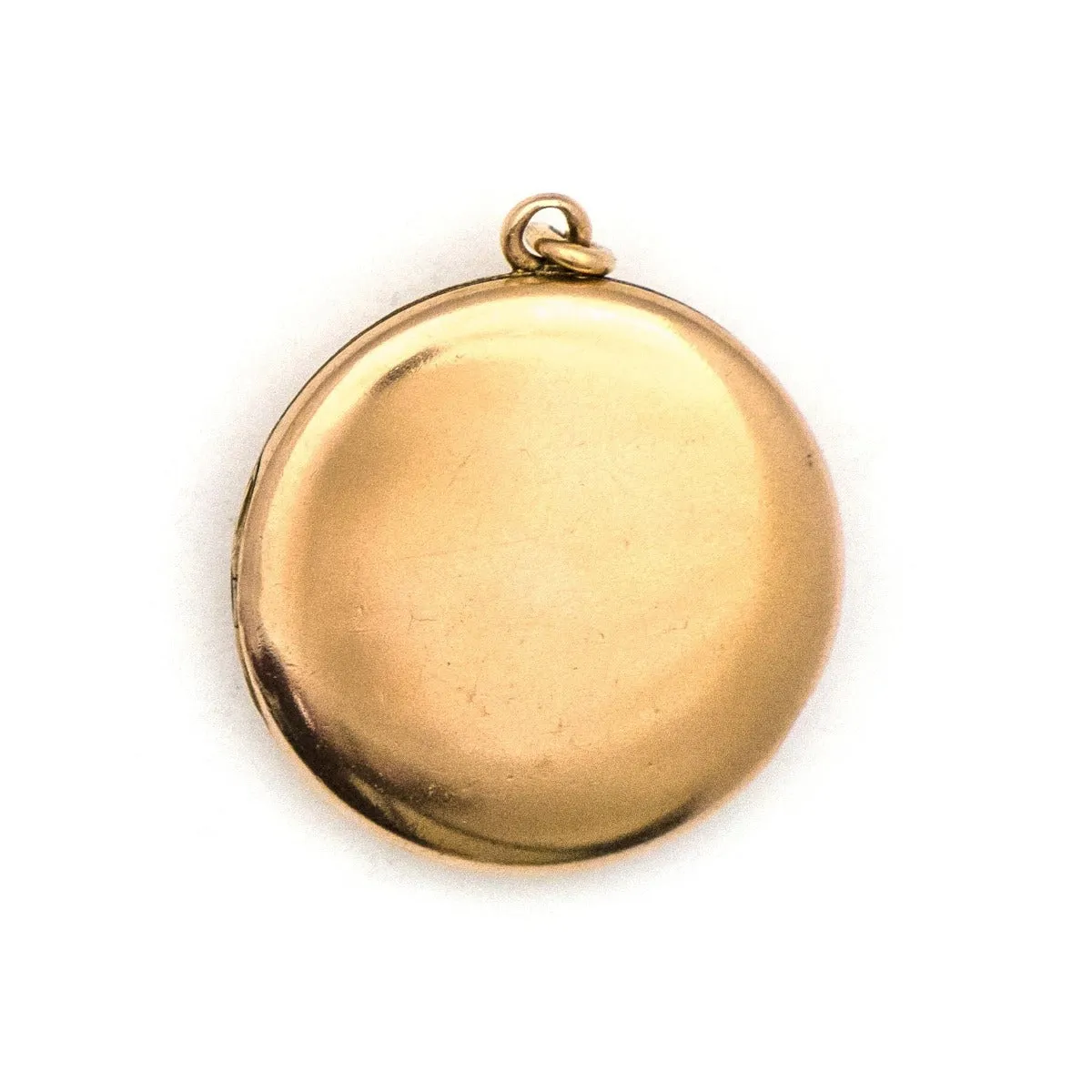 Bridgerton Antique Locket