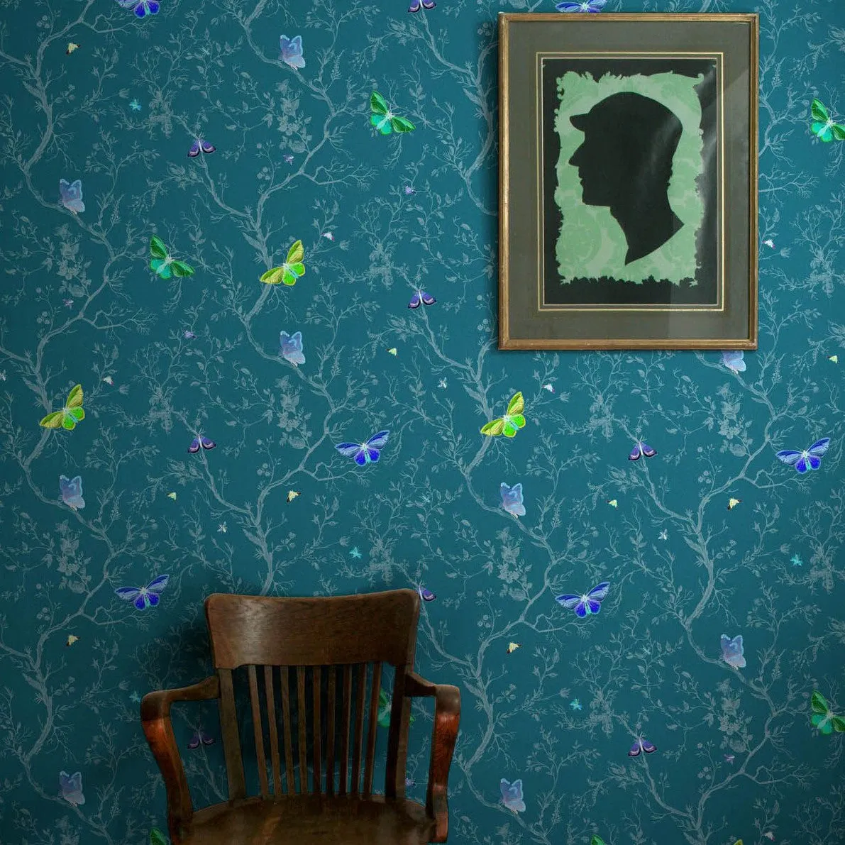 butterflies wallpaper