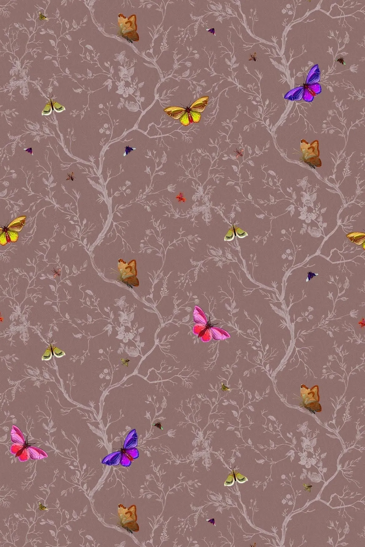 butterflies wallpaper