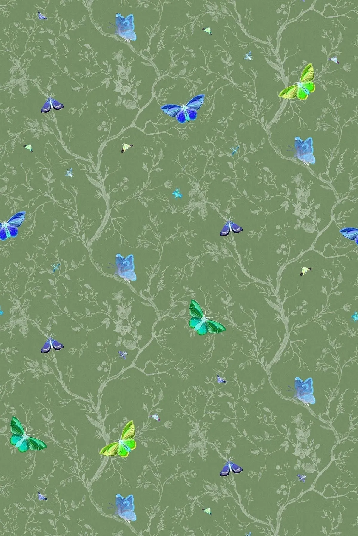 butterflies wallpaper