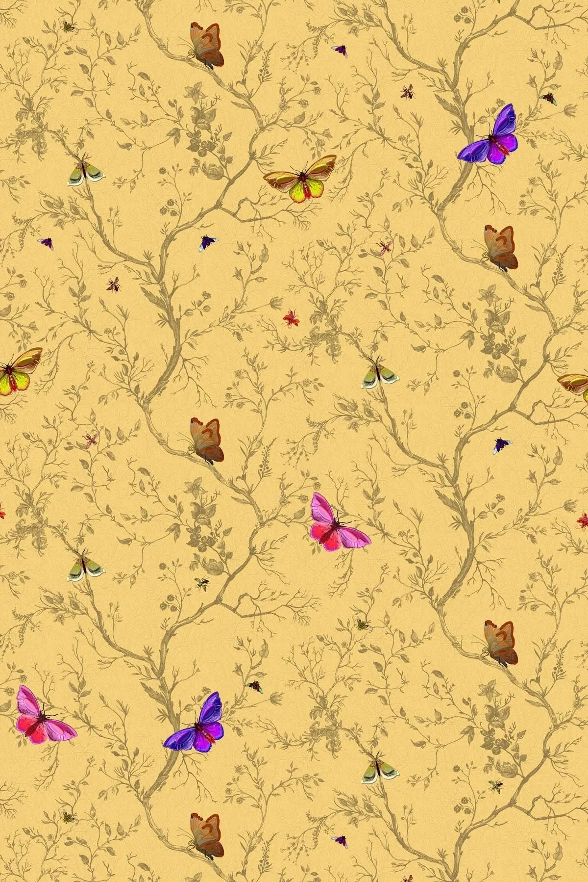 butterflies wallpaper