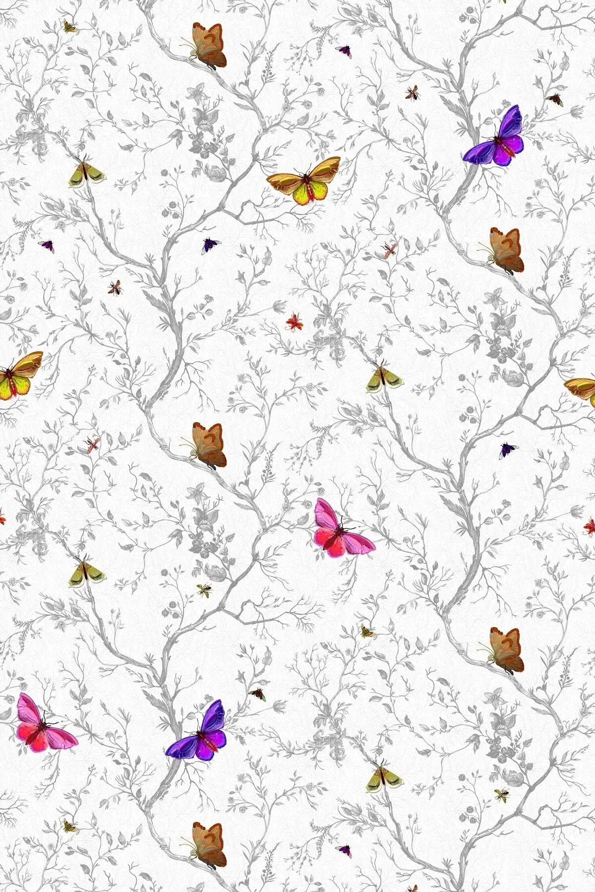 butterflies wallpaper