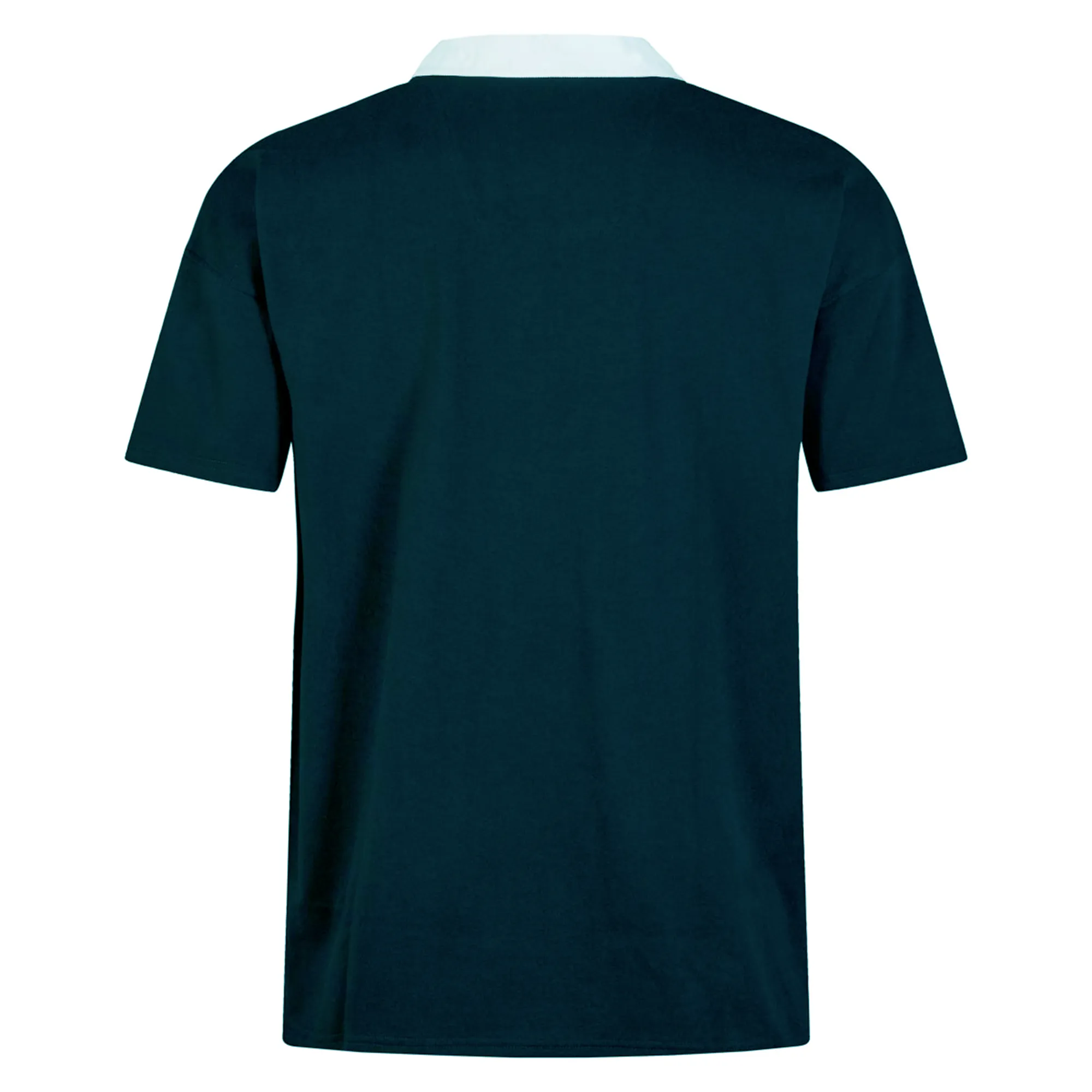Canterbury Solid Dye Short Sleeve Rugby Jersey