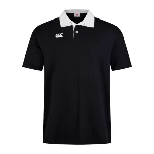 Canterbury Solid Dye Short Sleeve Rugby Jersey