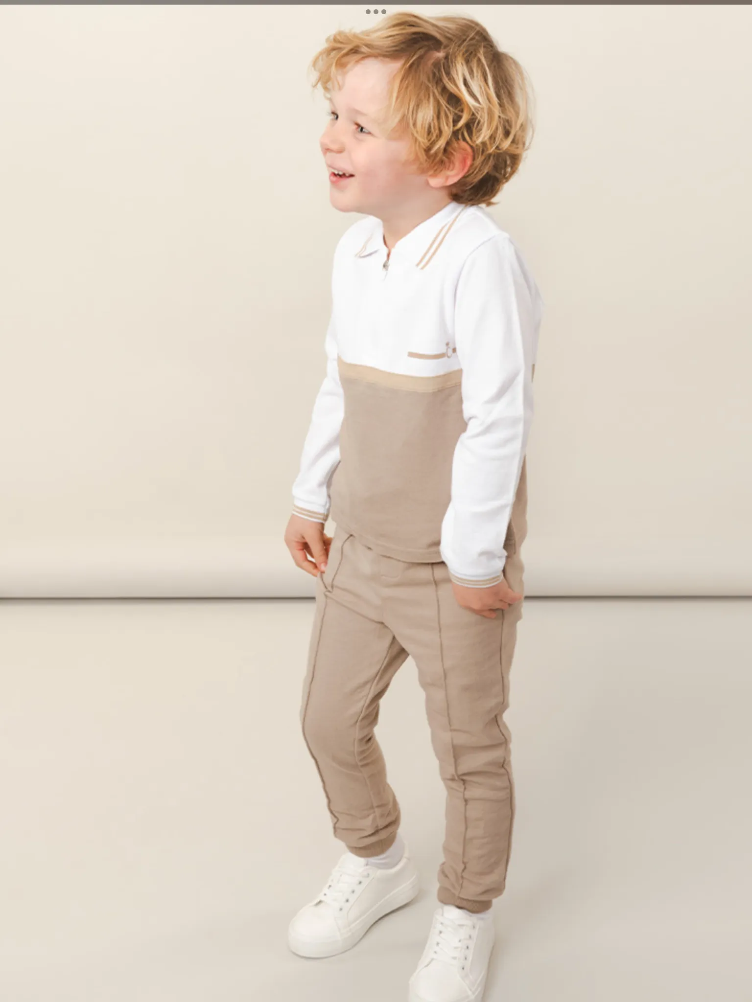 Caramelo kids boys set 0924546